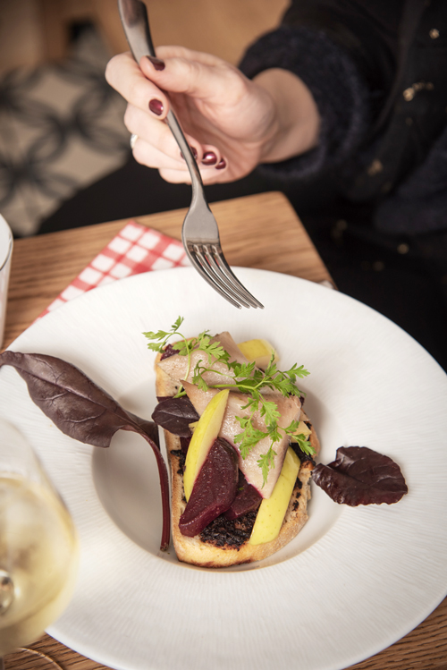 Olivier Hodebert - caviste - notre histoire