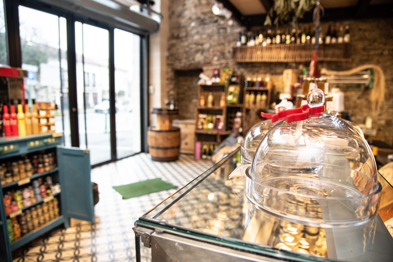 Olivier Hodebert - caviste - notre histoire