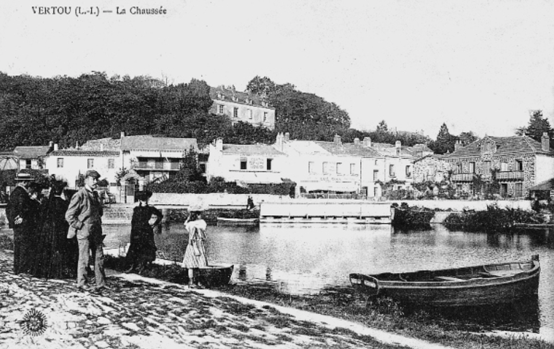 Olivier Hodebert - caviste - notre histoire