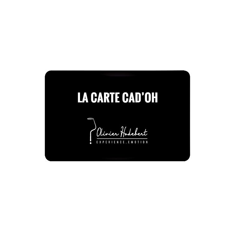 LA CARTE CAD'OH