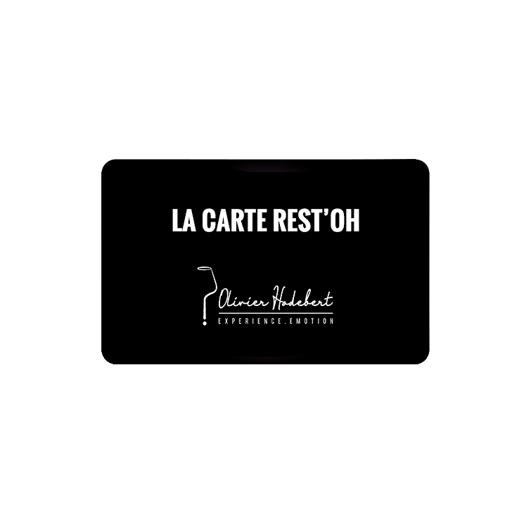 LA CARTE REST'OH