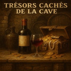 Les trésors cachés de la cave