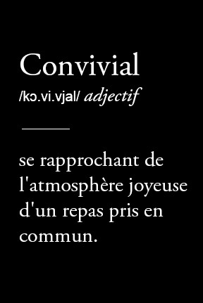 Olivier Hodebert - caviste - Convivial