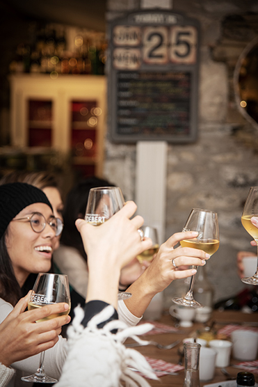 Olivier Hodebert - caviste - Convivial