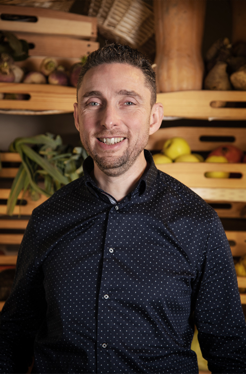 L'Épicerie magique d'Olivier Hodebert