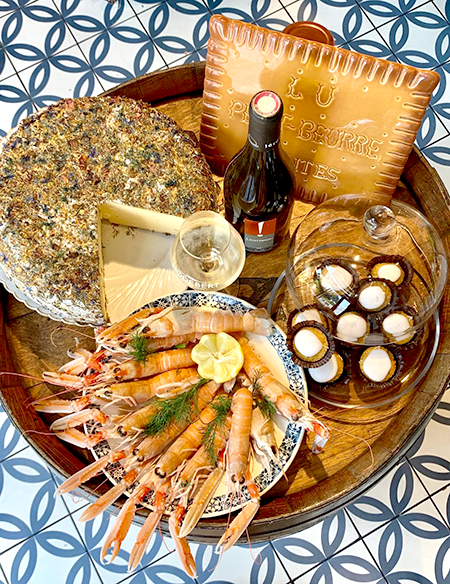 L'incroyable cave d'Olivier Hodebert - Production nantaise à l'honneur L'incroyable cave d'Olivier Hodebert - Production nantaise à l'honneur