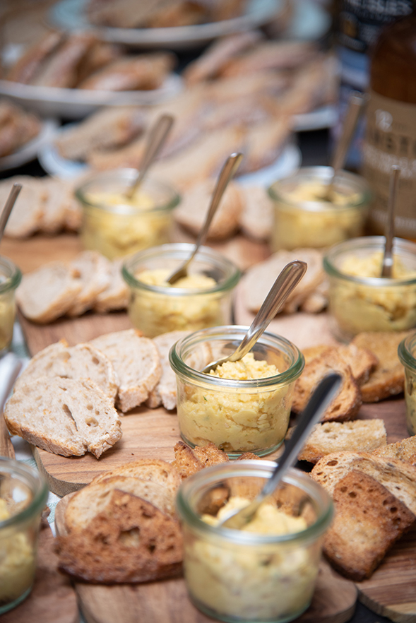 Les prestations d'Olivier Hodebert